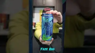 FaZe Rug’s Sour Chug Rug GFUEL Flavor!