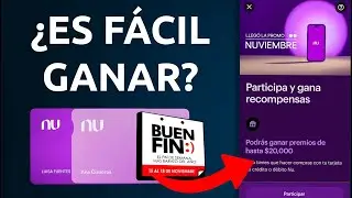 Nuviembre de NU 2024: te explico todo ¿es sorteo o todos ganan?