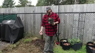 MZK 20V Cordless Tiller Cultivator