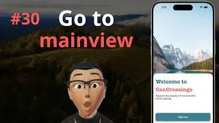 🔥Get to our main view | Log In & Sign Up with Firebase #30