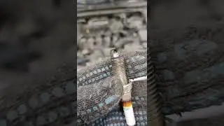 Свечи на Мазде
