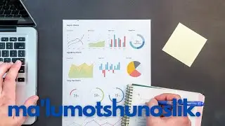 Data Science - Ma'lumotshunoslik Nima Degani?