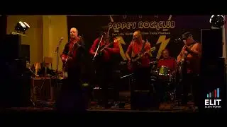 Peppe's Rockclub Wacka Party Skenshyttan 27/5-23