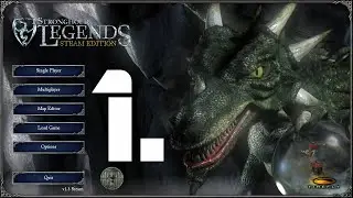 Stronghold Legends   chilplay 1