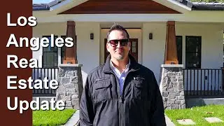 Los Angeles Real Estate Update l Investing l Flips