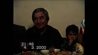 Малик-Адалятхан той 1 часть, 1997 год