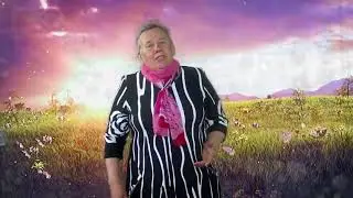 Ромашки спрятались поникли лютики  исполняет  Вараксина  Нина movie