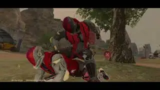 Blood Strike Mobile...the game is nice tho