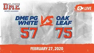 DME PG White vs Oak Leaf