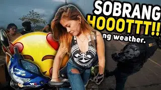 Ang hot and sexy ng rider na ito! 