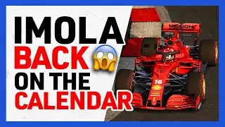 Where could F1 REALISTICALLY race in 2020? | F1 Funny Reactions