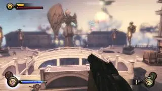 BioShock Infinite - Strange Bedfellows
