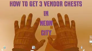 *~~Patched~~* Starfield ~ How To Get Three Vendor Chests In Neon City