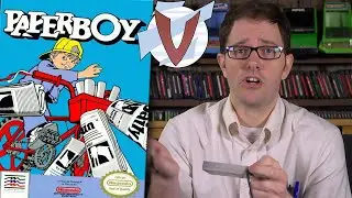 Paperboy (NES) [AVGN 140 - RUS RVV]
