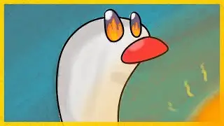 Wiggling Wiglett (Pokemon Animation)