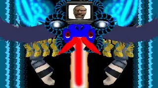 4 Hits Omega RIP_R4PH43L | Full Fight | Raps' tale Progress