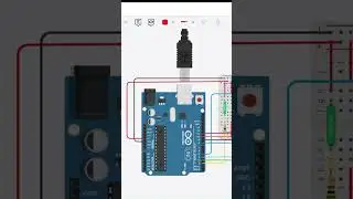 Multi axis tilt detection using Tilt Sensor | TInkercad | 60 seconds Design Prep