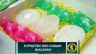 ҚЫЗЫЛОРДАЛЫҚ ОҚУШЫ ЭКОӨНІМ ЖАСАП ШЫҒАРДЫ