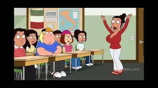Chris Griffin in Class