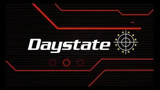 Daystate huntsman revere disassembly