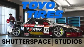 R1 at the Toyo Tires + Shutter Space Meetup!