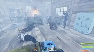 Rust Scientist has wanted him dead for the the past week 😂