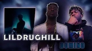 LILDRUGHILL - Domino РЕАКЦИЯ 