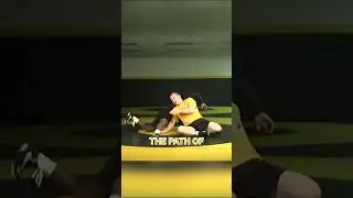 Under Opponent⚡️Peek Out from Double Over Hooks⚡️ 