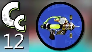 Splatoon - Episode 12: Inkrail Skyscape