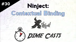 Diving Deeper into Ninject: Contextual Binding