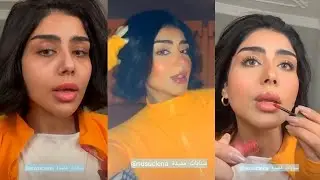 تتوريال مكياج ناعم. سناب شيخات