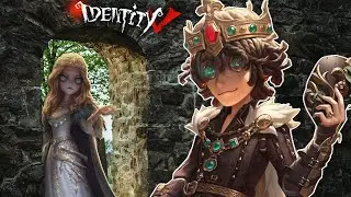 👑 MEET ADA & EMIL 👑 Identity V
