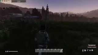 Dayz NEW DAY PVE