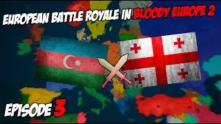 Battle royale in Bloody Europe 2 №3