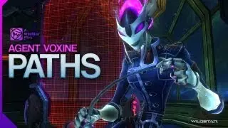 WildStar Flick: Paths