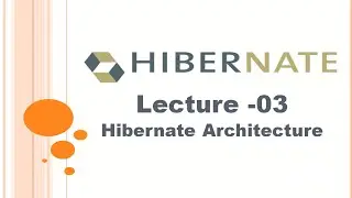 hibernate architecture