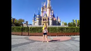 Disney World - The Brandy Bunch 2021