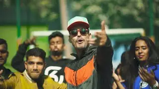 Wicked sunny / rapper | Rio boom energy drink