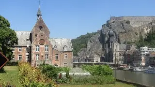 Découvrir la ville de Dinant et ses environs