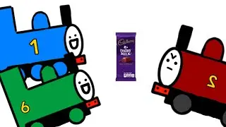 Thomas & Percy Sell Chocolate (200 Subscriber Special)