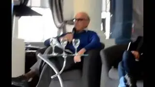 Андрей Пионтковский на 2 Форуме свободной России