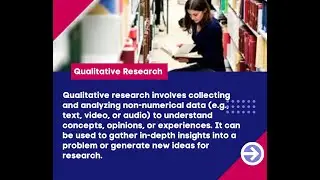 Qualitative Research