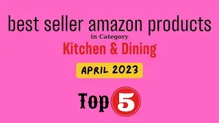 TOP 5 Best Seller Amazon Products 