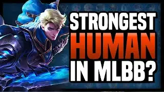 Mobile Legends Strongest Human!? Alucard lore. Ranking Mobile legends heroes