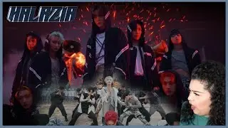 ATEEZ(에이티즈) - 'HALAZIA' Official MV | Reaction