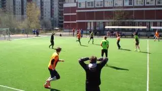 Ельник ФАНС - Бизоны 3:4