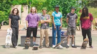 Welcome to 1004 Skateboards
