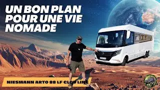 Ce Camping-Car NIESMANN est une Pépite sur le Marché de l'Occasion : Prix Cassé !