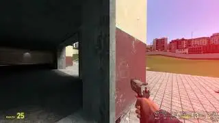 Sniper duel
