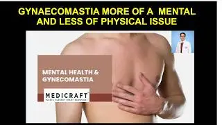 Gynecomastia Emotional Mental and Psychological Issues , Why Men Hide it ?